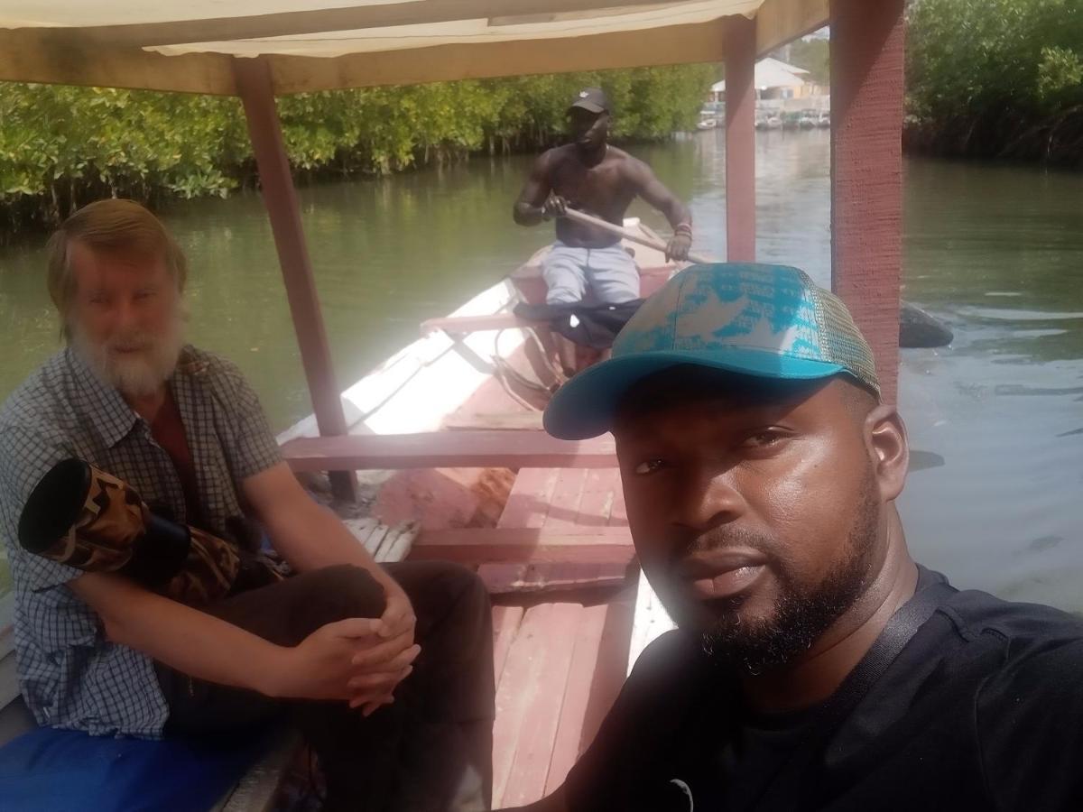 Faith And Grace Guest House Lamin Beretto 外观 照片