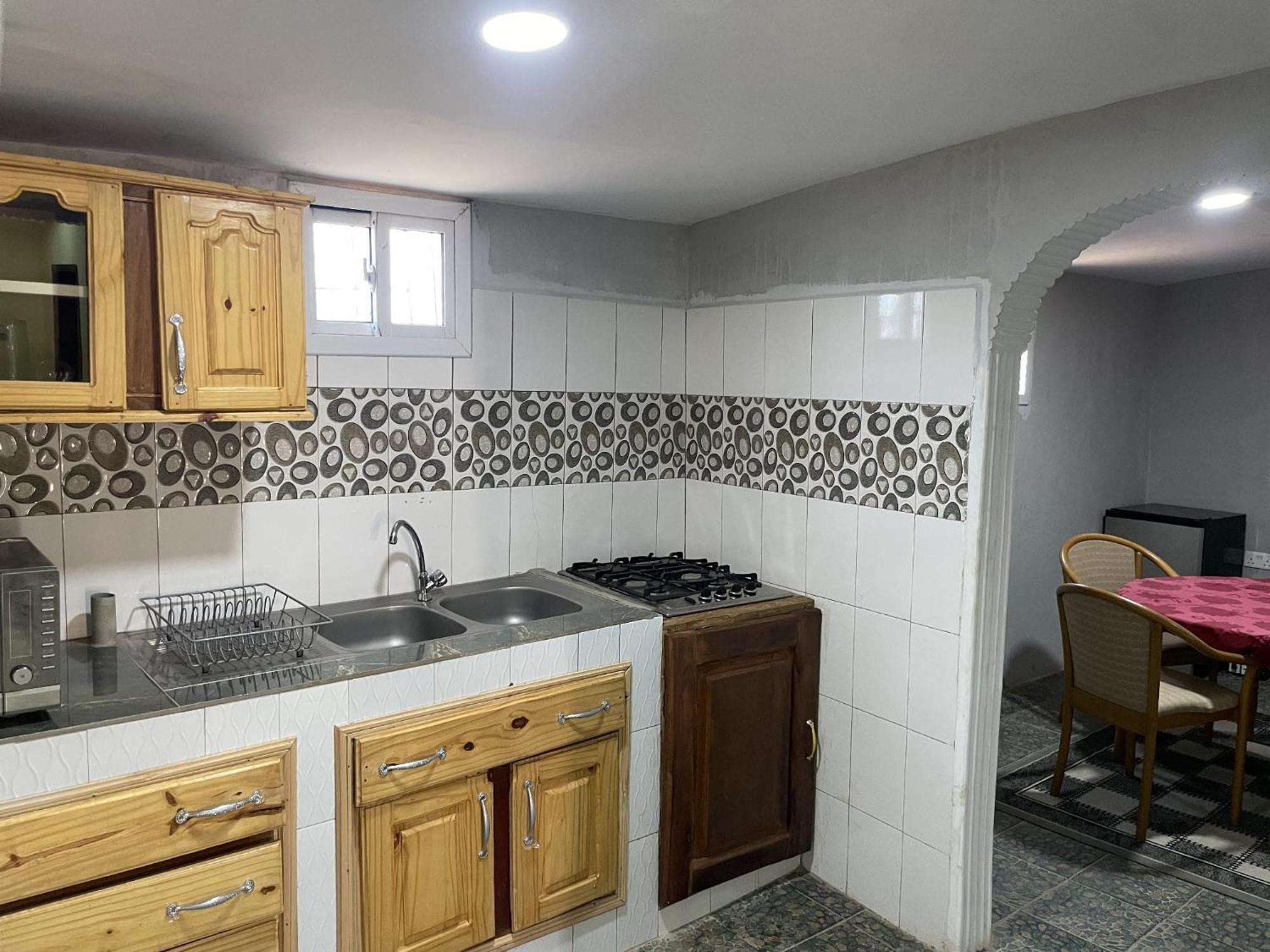 Faith And Grace Guest House Lamin Beretto 外观 照片