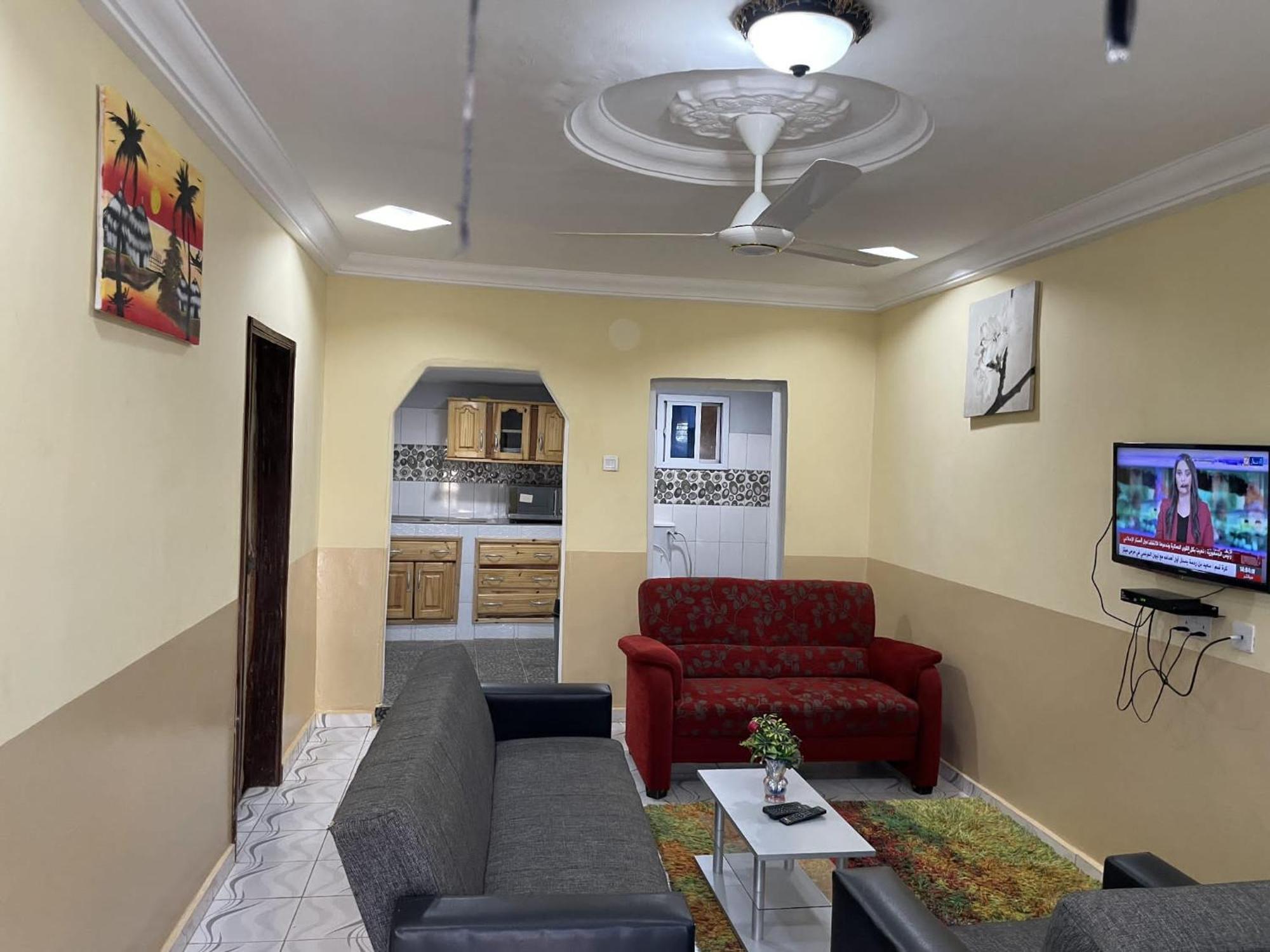 Faith And Grace Guest House Lamin Beretto 外观 照片
